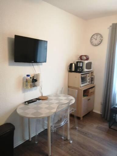 Studio Pour Curiste Lamalou-les-Bains Exteriör bild