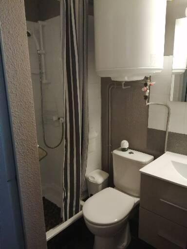 Studio Pour Curiste Lamalou-les-Bains Exteriör bild